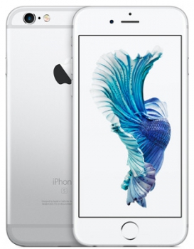 Apple iPhone 6S 32Gb Silver
